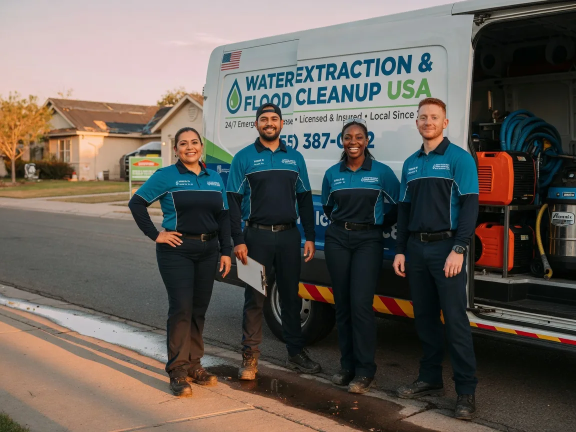 Emergency Water Extraction company in Proctorville, OH