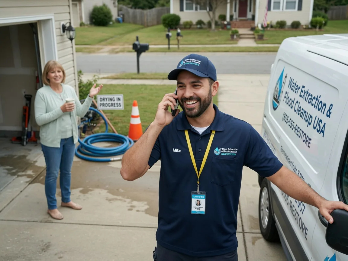 Emergency Water Extraction Proctorville, OH FAQs